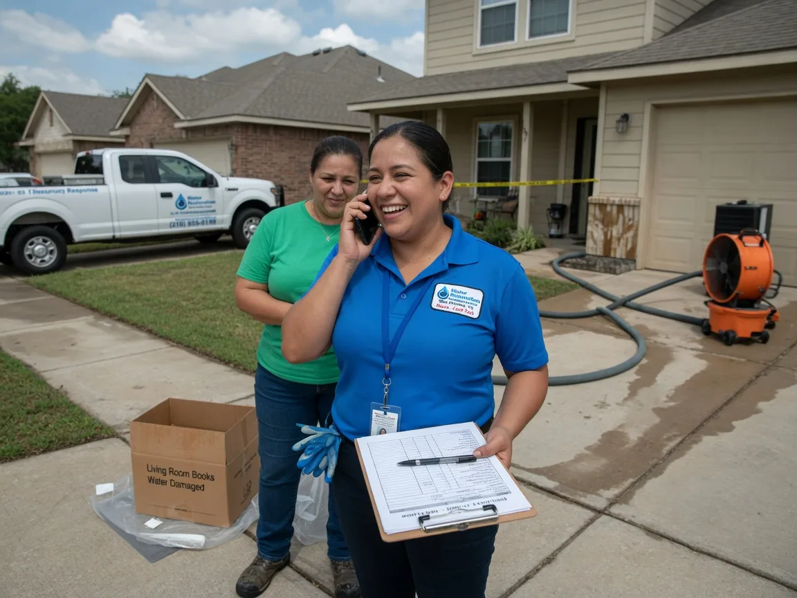 Water Damage Repair Kingsbury, IN FAQs